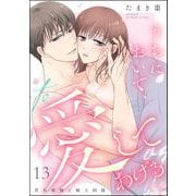 うちにおいで、愛してあげる 若旦那様と極上同棲（分冊版） 【第13話】（ぶんか社） [電子書籍]