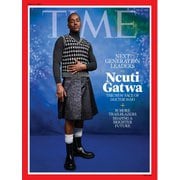 TIME MAY 27, 2024（Time Magazine Singapore Pte. Ltd.） [電子書籍]