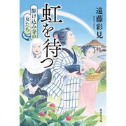 虹を待つ 駆け込み寺の女たち（集英社） [電子書籍]