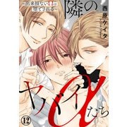 隣のヤバイαたち～出来損ないΩは堕とされる～12（秋水社ORIGINAL） [電子書籍]