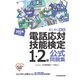 電話応対技能検定（もしもし検定）1・2級公式問題集 2024年版（日経BP社） [電子書籍]