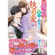 離婚前提だと思っていたら、策士な御曹司からの執着愛が止みそうにありません（ハーパーコリンズ・ジャパン） [電子書籍]