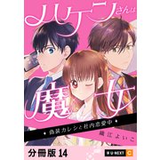 ハケンさんは魔女～偽装カレシと社内恋愛中～ 【分冊版】 14（U-NEXT） [電子書籍]