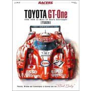 RACERS TOYOTA GT-One 1998-1999 Le Mans 24 Hours Challenger （TS020）（三栄） [電子書籍]