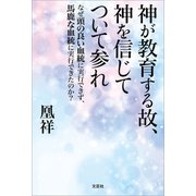 神が教育する故、神を信じてついて参れ なぜ頭の良い血統に実行できず、馬鹿な血統に実行できたのか？（文芸社） [電子書籍]