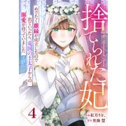 Berry's Fantasy 捨てられた妃 めでたく離縁が成立したので出ていったら、竜国の王太子からの溺愛が待っていました（分冊版）4話（スターツ出版） [電子書籍]