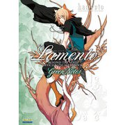 Lamento ‐BEYOND THE VOID‐公式ビジュアルファンブック Green Notes（KADOKAWA Game Linkage） [電子書籍]