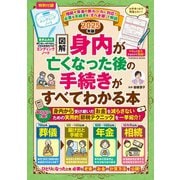 【図解】身内が亡くなった後の手続きがすべてわかる本 2025年版（扶桑社） [電子書籍]