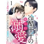 冷酷王子の優しい溺愛～どん底の私を拾ってくれたのは有名な御曹司でした～（1）（DPNブックス） [電子書籍]