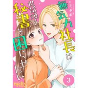 無気力社長は世話焼き秘書を困らせたい（3）（ビーグリー） [電子書籍]