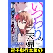 いつわりの夫婦 略奪した私がサレ妻になる【電子単行本版】1（KADOKAWA） [電子書籍]
