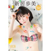 新居歩美 Pick Up Girls! ヤンマガデジタル写真集（講談社） [電子書籍]