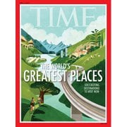TIME AUG. 5, 2024（Time Magazine Singapore Pte. Ltd.） [電子書籍]