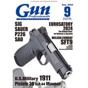 月刊Gun Professionals2024年9月号（ホビージャパン） [電子書籍]
