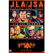 JLA/JSA：欲望と希望の狂宴（小学館集英社プロダクション） [電子書籍]
