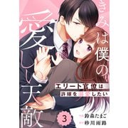 comic Berry's きみは僕の愛しい天敵～エリート官僚は許嫁を溺愛したい～（分冊版）3話（スターツ出版） [電子書籍]