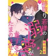 跡取り若様の溺愛が重すぎてたまりません2（モバイルメディアリサーチ） [電子書籍]