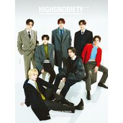 HIGHSNOBIETY JAPAN ISSUE 13 ENHYPEN（カエルム） [電子書籍]