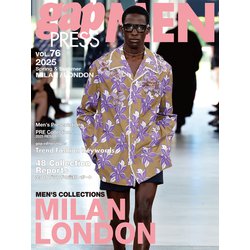 ヨドバシ.com - 2025 S/S gap PRESS MEN vol.76 MILAN / LONDON（TOブックス） [電子書籍]  通販【全品無料配達】