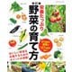 改訂版 栄養たっぷり野菜の育て方（ブティック社） [電子書籍]