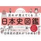 イラストでサクッと理解 流れが見えてくる日本史図鑑（ナツメ社） [電子書籍]