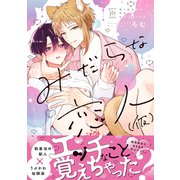 みだらな恋人（仮） 【特別描き下ろし漫画付き】（双葉社） [電子書籍]