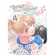 A STORY OF AN UTTERLY ORDINARY COUPLE（4）（ナンバーナイン） [電子書籍]