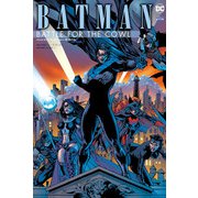 バットマン：バトル・フォー・ザ・カウル（小学館集英社プロダクション） [電子書籍]