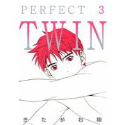 PERFECT TWIN（3）（ビーグリー） [電子書籍]