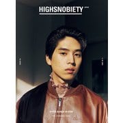 HIGHSNOBIETY JAPAN ISSUE 13＋ RYOTA BANDO（カエルム） [電子書籍]