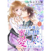 エリート弁護士に蜜月同棲で愛し尽くされています【分冊版】7話（マーマレードコミックス） [電子書籍]