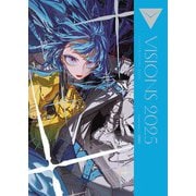 VISIONS 2025 ILLUSTRATORS BOOK（KADOKAWA） [電子書籍]