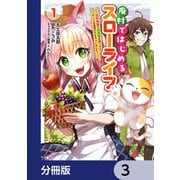廃村ではじめるスローライフ ～前世知識と回復術を使ったらチートな宿屋ができちゃいました！～【分冊版】 3（KADOKAWA） [電子書籍]