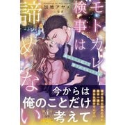 モトカレ検事は諦めない 再会したら前より愛されちゃってます【電子限定SS付き】（ルネッタブックス） [電子書籍]