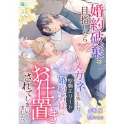 婚約破棄を目指したら、メガネを外した堅物エリート婚約者様にお仕置きされてしまいました。（2）（アマゾナイトノベルズ） [電子書籍]