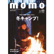 momo vol.26 冬のアウトドア特集号（マイルスタッフ） [電子書籍]