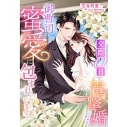 交際0日で電撃婚したら御曹司の蜜愛に包まれています（夢中文庫） [電子書籍]