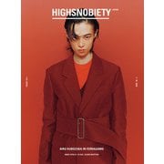 HIGHSNOBIETY JAPAN ISSUE13＋＋ AIRU KUBOZUKA（カエルム） [電子書籍]