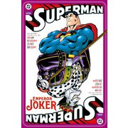 スーパーマン：エンペラー・ジョーカー（小学館集英社プロダクション） [電子書籍]