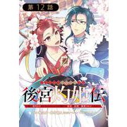 後宮灼姫伝～妹の身代わりをしていたら、いつの間にか皇帝や将軍に寵愛されています～（コミック）【分冊版】 12（スクウェア･エニックス） [電子書籍]