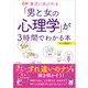 図解 身近にあふれる「男と女の心理学」が3時間でわかる本（明日香出版社） [電子書籍]