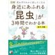 図解 身近にあふれる「昆虫」が3時間でわかる本（明日香出版社） [電子書籍]