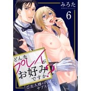 どんなプレイがお好みですか？～ご主人様に内緒のサブスペース～ 6巻（FILL-IN） [電子書籍]