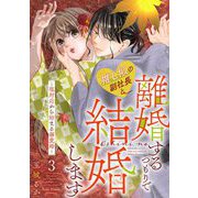推し似の副社長と離婚するつもりで結婚します～塩対応から始まる溺愛婚～（3）（祥伝社） [電子書籍]