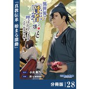 異世界で「賢者・・・・・・の石」と呼ばれています【分冊版】28（ポルカコミックス）（一二三書房） [電子書籍]
