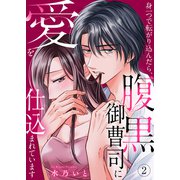 身一つで転がり込んだら、腹黒御曹司に愛を仕込まれています2（ファンギルド） [電子書籍]
