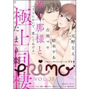 PRIMO Vol.38（ぶんか社） [電子書籍]