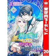 精霊魔法が使えない無能だと婚約破棄されたので、義妹の奴隷になるより追放を選びました 20（集英社） [電子書籍]
