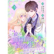殿下、離縁前提の結婚生活、いかがですか？【合冊版】3（Colorful！） [電子書籍]