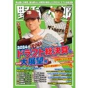 野球太郎No.053 2024ドラフト総決算＆2025大展望号（imagineer） [電子書籍]